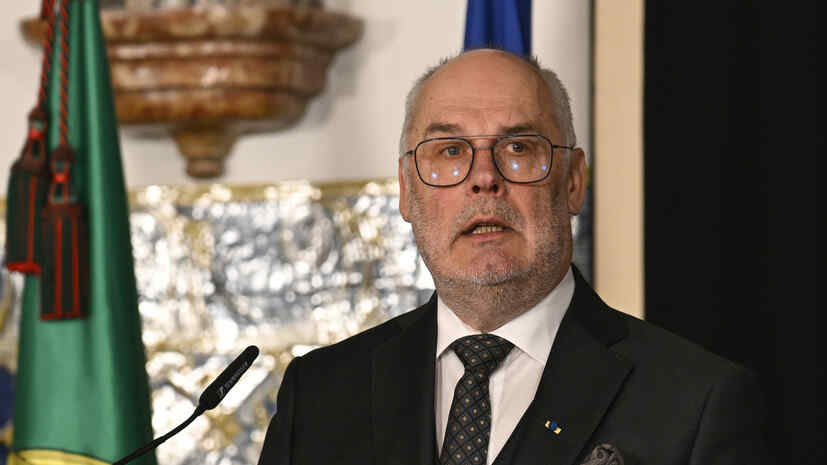 Ukraine will have to give up territory for the sake of peace