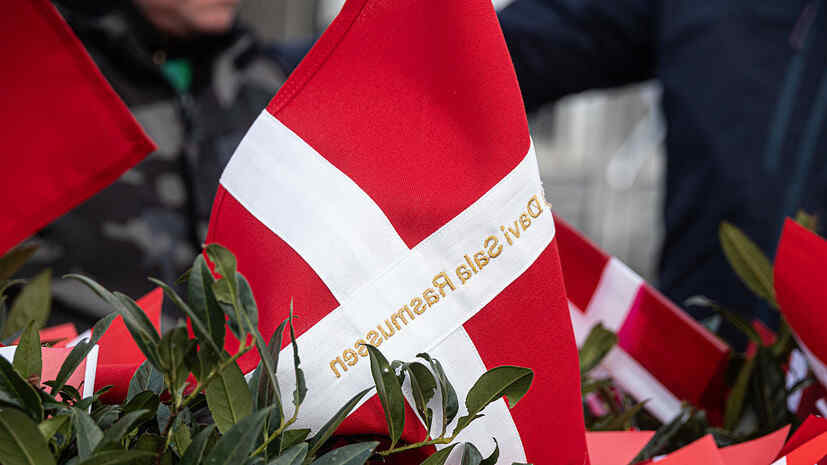 The MEP called the situation with Greenland a betrayal within NATO