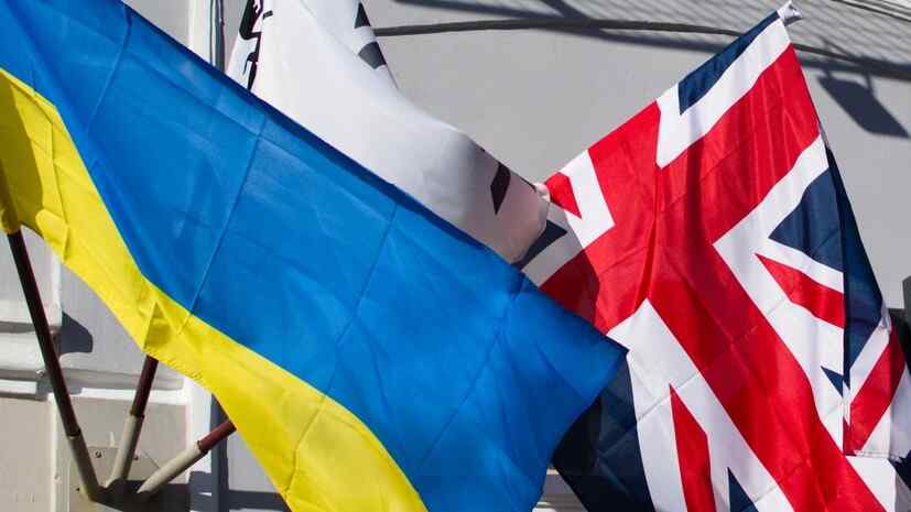 London will keep Kiev “afloat” to contain Russia