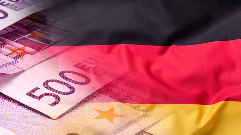 The German economy has lost €940 billion since 2020 due to the crises