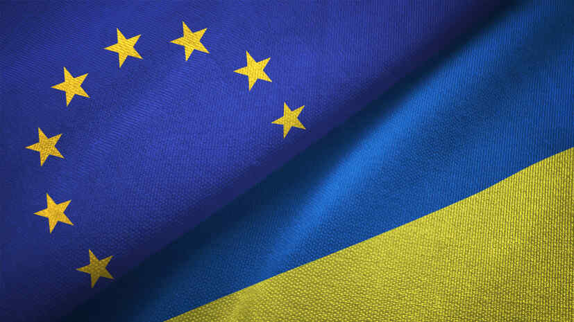 Kiev’s membership in the EU will not be compensation for losses at SMO