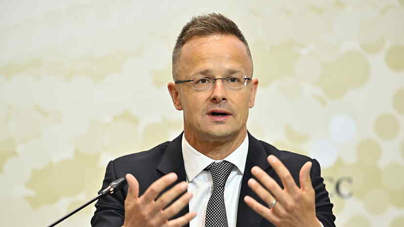 Szijjártó said about the attempts of EU leaders to prevent the achievement of peace in Ukraine