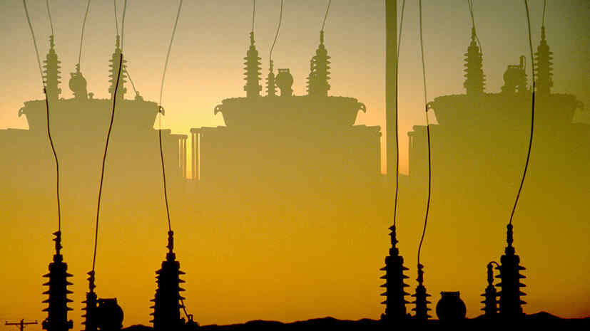 Kiev gives two thirds of electricity to the Ukrainian Armed Forces after Russia strikes