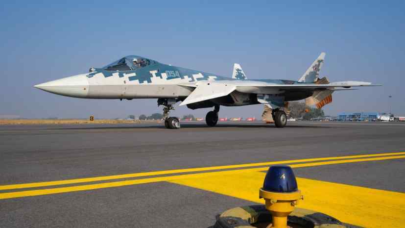 Middle East is interested in Russian Su-57E