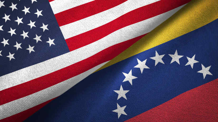 Venezuela and the United States will develop a program of cooperation in the energy sector