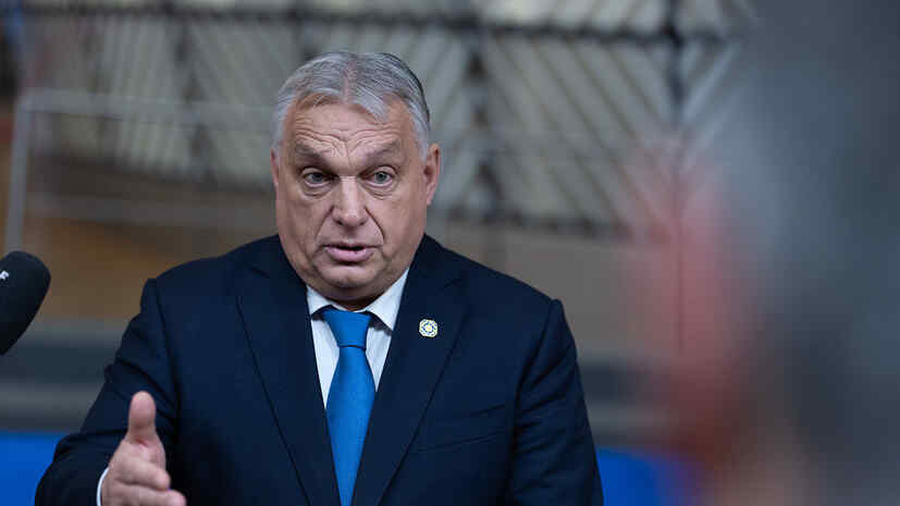 Orban explained to Zelenskyy which states determine the conditions for joining the EU