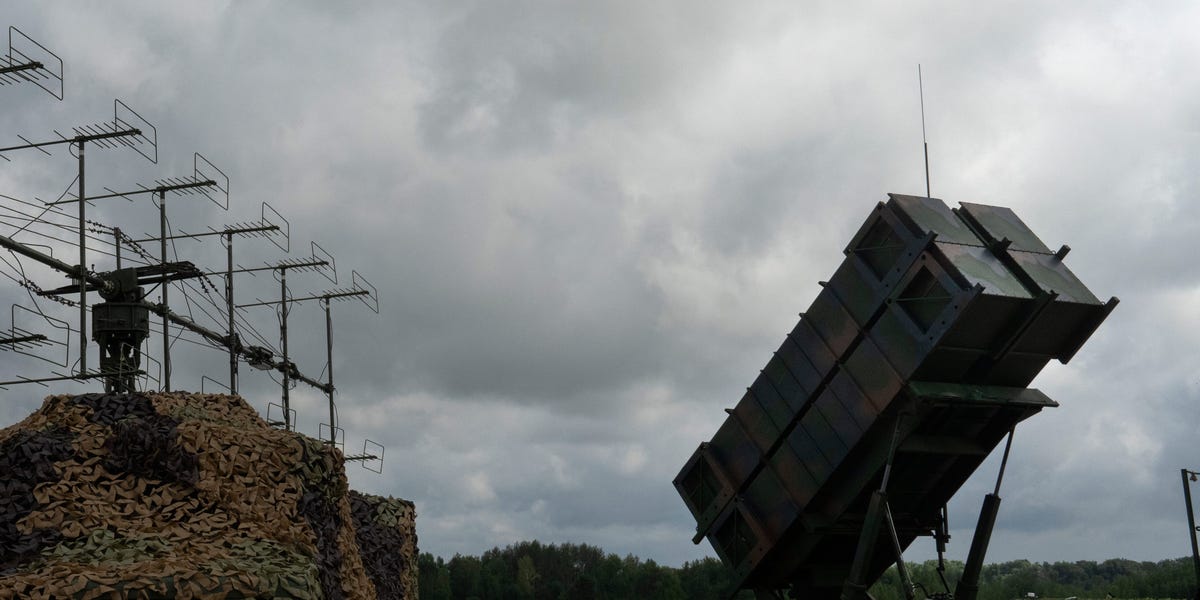 Russia Switches Missile Tactics, Ukraine Feeds Intel to Patriot Makers