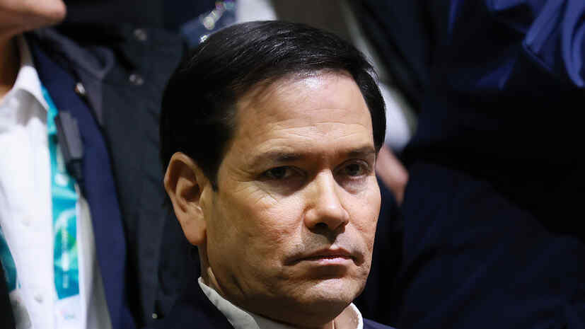 Rubio said he wants to meet with Zelenskyy on the sidelines of the Munich Conference.