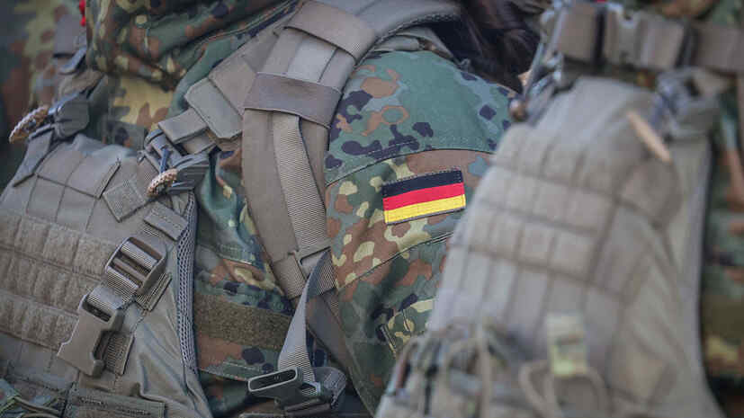 Germany lacks volunteers for the Bundeswehr brigade in Lithuania