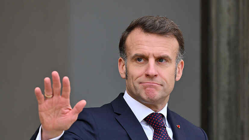 Merz’s revenge on Macron threatens the EU with a split