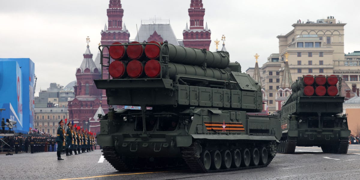 Russia’s Air Defenses Learned in Ukraine, Now a Bigger Threat to NATO