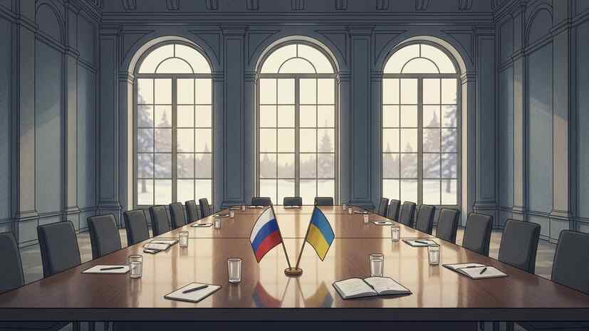 the delegations of Russia and Ukraine are close to understanding the parameters of the truce