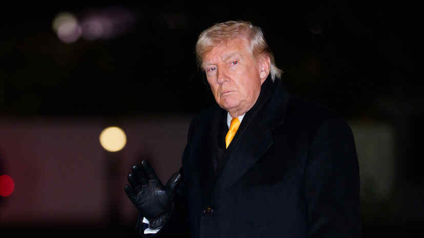 Trump expressed confidence in the settlement of the conflict in Ukraine