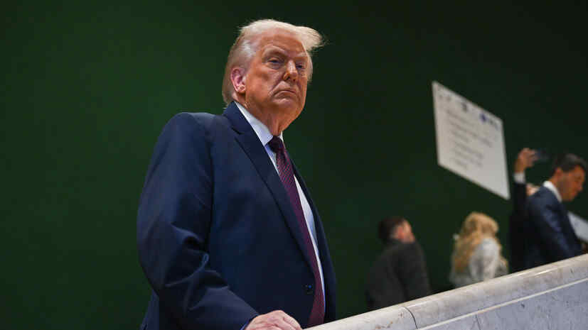 Trump is considering strikes on Iran’s nuclear facilities