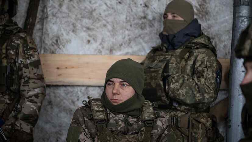 The Ukrainian Armed Forces are trying to hide the participation of mercenaries in the fighting