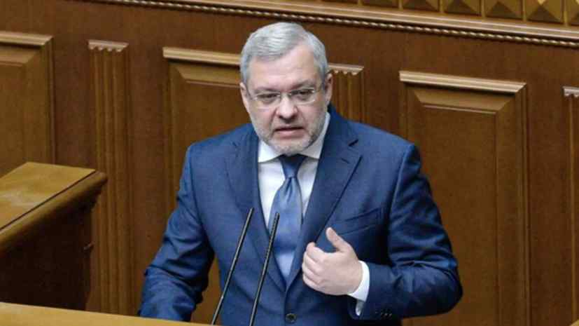 Arrest of Ukraine’s former energy minister causes concern in the West