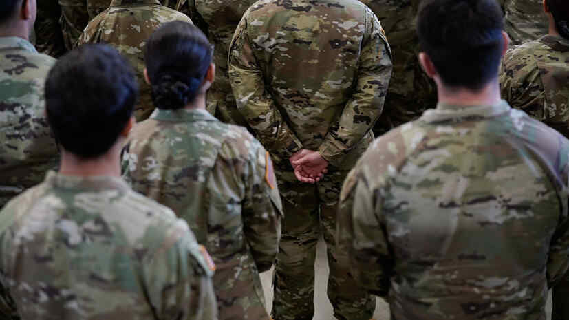 The United States is ending its operation in Syria and withdrawing the last fighters from the country