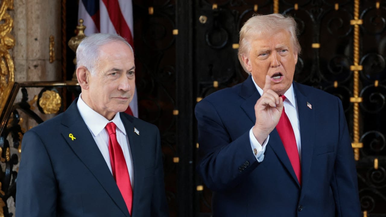 Benjamin Netanyahu, Donald Trump to meet in DC to discuss Iran talks
