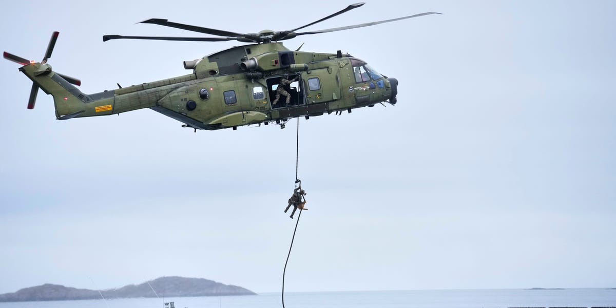 Russia’s Arctic Units Wrecked in Ukraine, NATO Bracing for Comeback