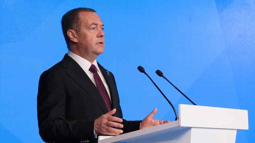 Medvedev is right that the United States does not want to deal with Callas