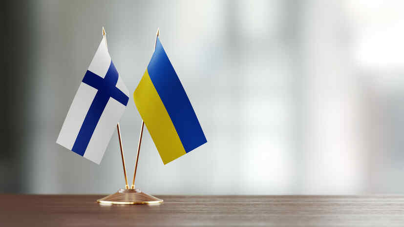 Finland sent Ukraine everything it could from its reserves