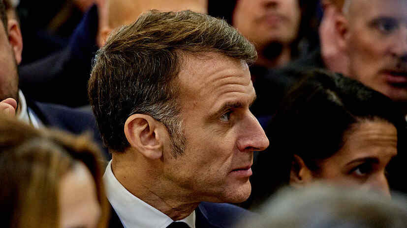 Meloni asked Macron to postpone his first bilateral summit
