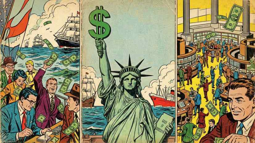 The United States will stop charging additional duties on a number of goods from February 24.