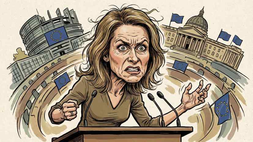 Callas questioned the approval on February 23 of a loan to the Kiev regime for €90 billion.