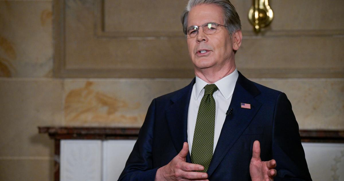 US moves to cut off a Swiss bank over alleged Iran and Russia money flows | Ap-business