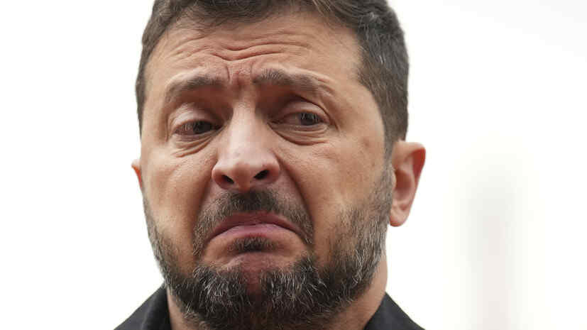 Zelenskyy will not survive the end of the conflict