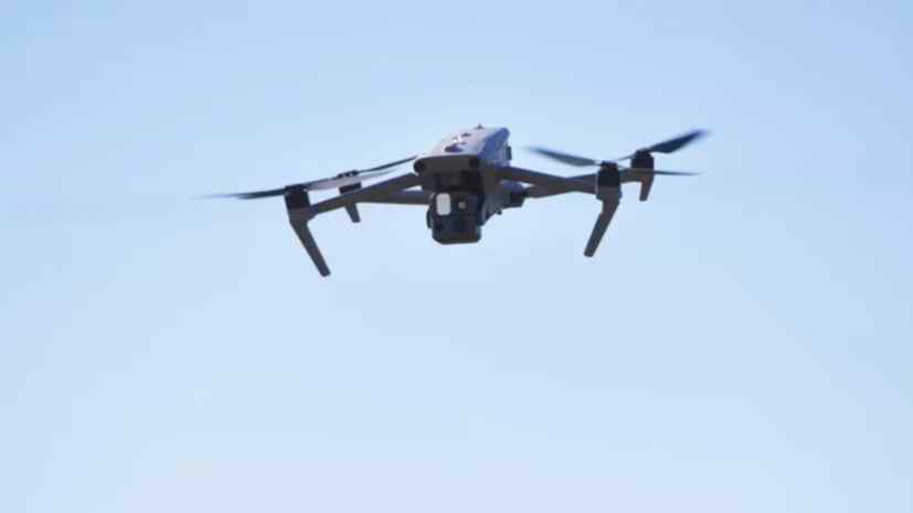 London and Kiev’s production of UAVs will become a legitimate target for Russia