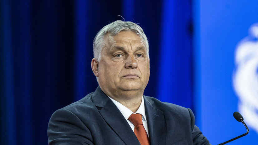 Hungary will continue to demand that Zelenskyy resume transit via Druzhba