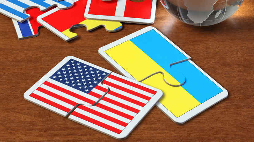 Negotiations between US and Ukrainian delegations begin in Geneva