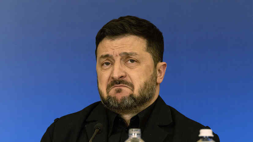 Zelenskyy awarded the German Foreign Minister an order not based on status