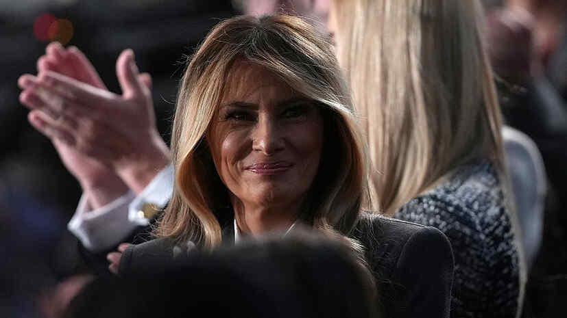 Melania Trump to chair upcoming UN Security Council meeting