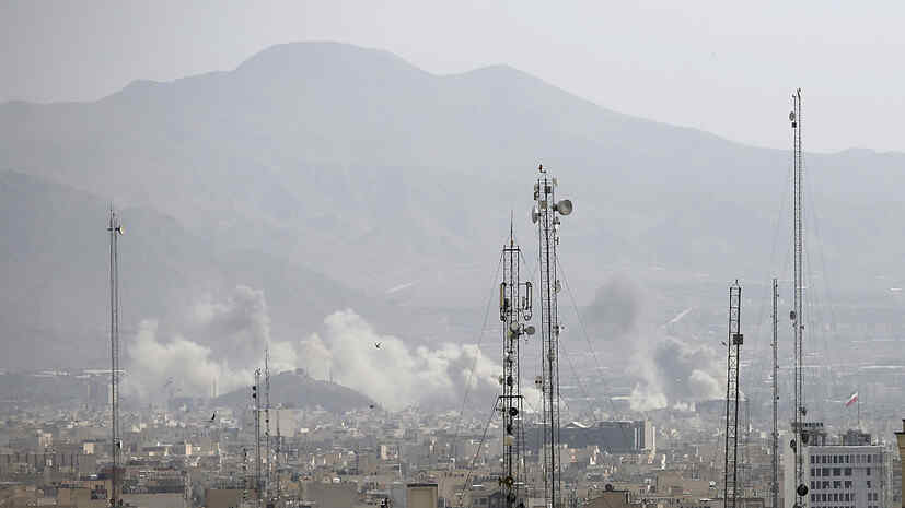 The first stage of Israel’s strikes on Iran will take four days