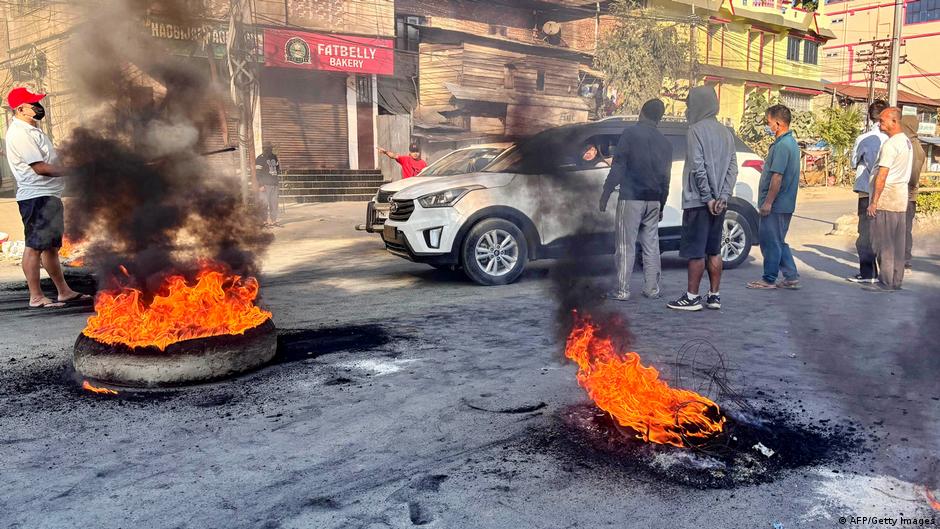 Ethnic tensions keep peace out of reach in Manipur