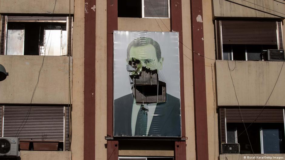 How an Assad-era law is threatening Syrian civil society