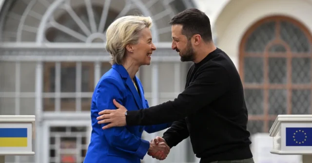 Brussels and Kiev conspired against Hungary – Pushkov