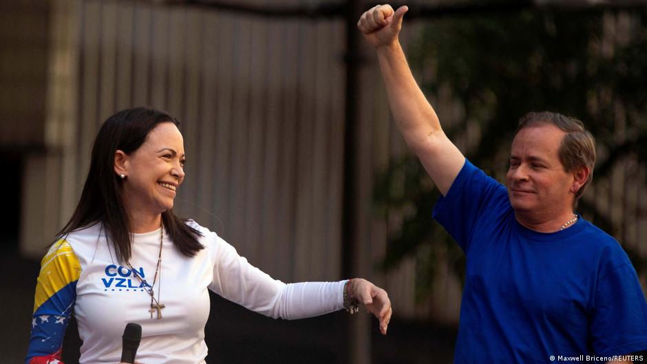 Opposition leader Guanipa kidnapped after release