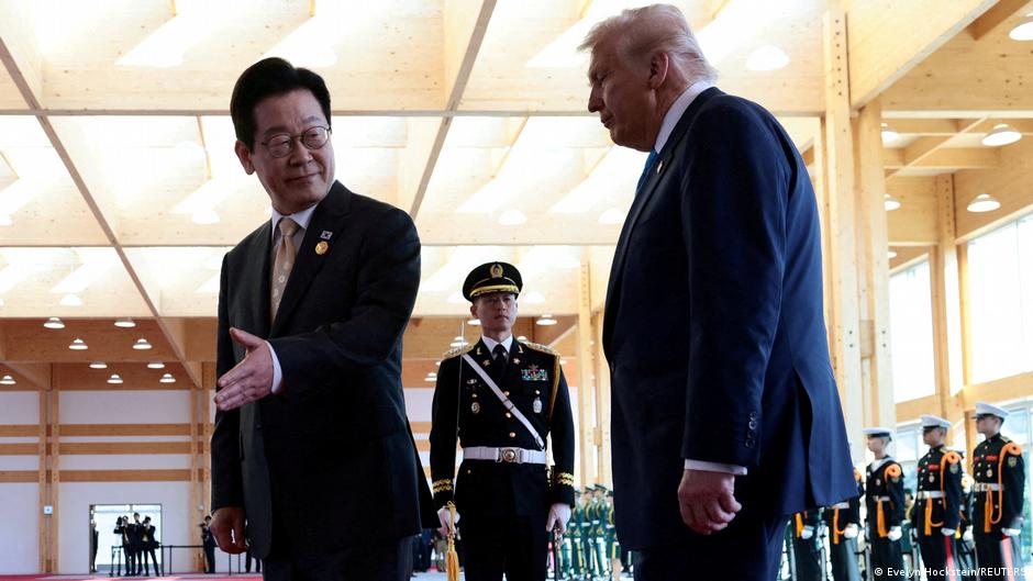 South Korea stunned by Trump’s latest tariff hike