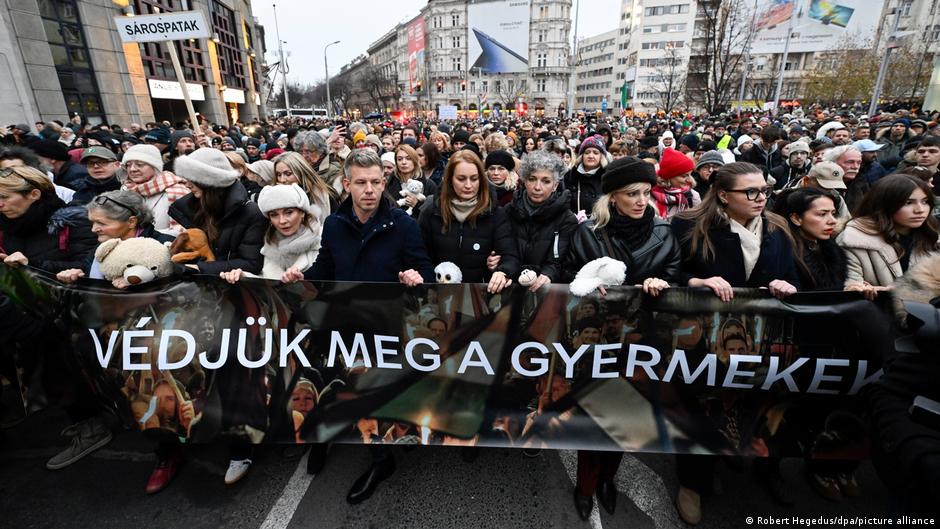 Sex, health, child abuse scandals threaten Orban re-election