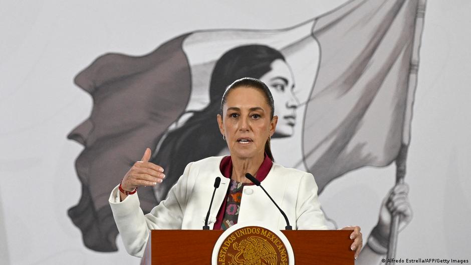 Mexico to send humanitarian aid to Cuba, Sheinbaum says