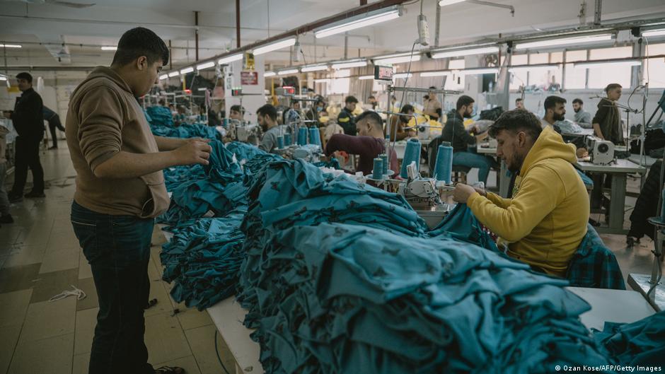 Turkey’s textile industry in crisis