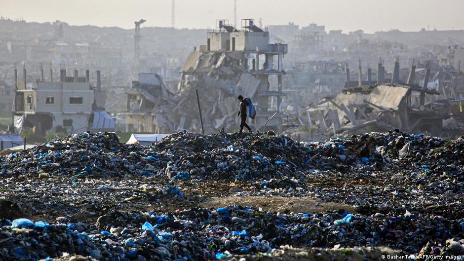 Gaza casualties ‘hard to deny’ say conflict monitors