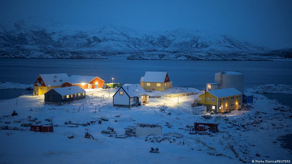 Trump’s Greenland ‘piece of ice’ remark echoes history