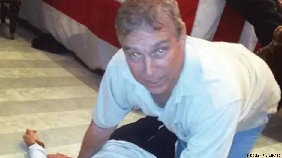 UK PM says ex-prince Andrew should testify in US