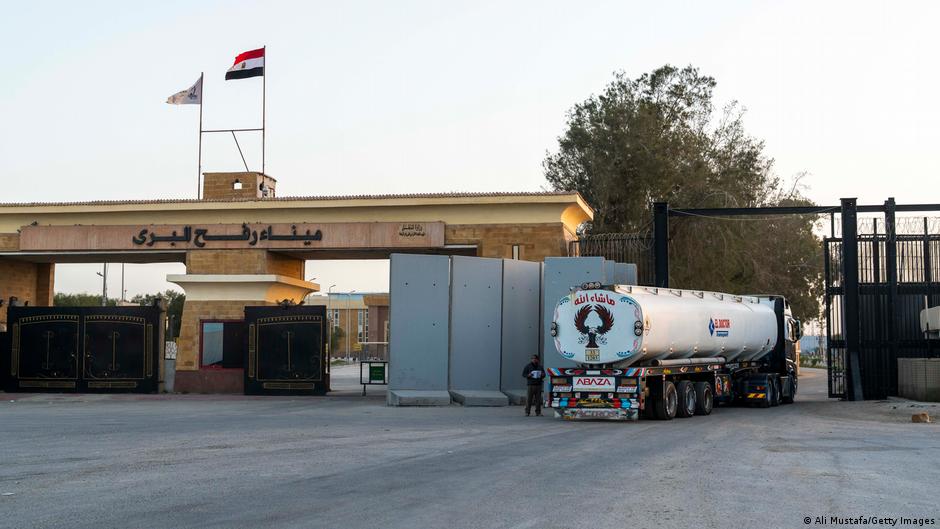 Israel partially reopens Rafah crossing amid Gaza ceasefire