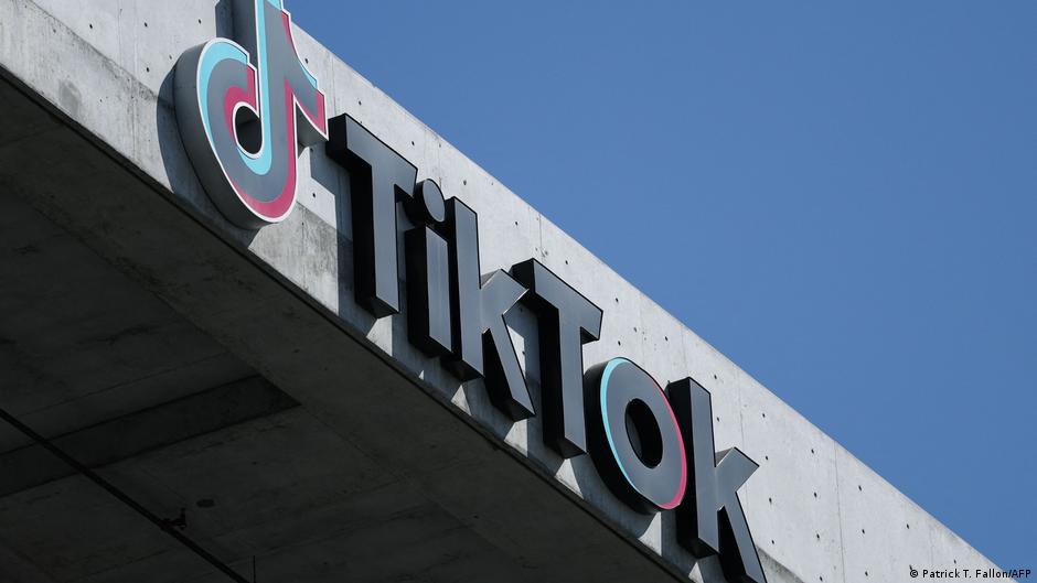 EU says TikTok’s ‘addictive design’ harms children