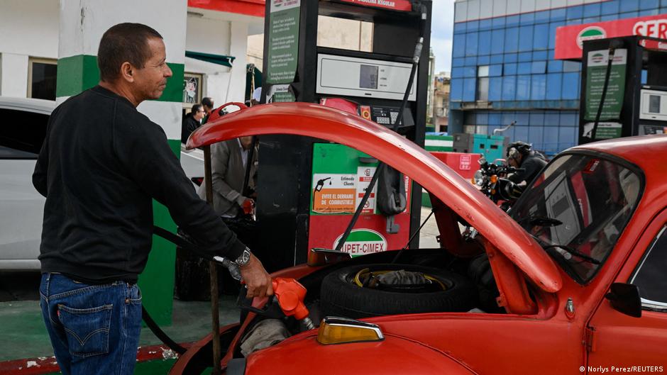 How long before Cuba collapses?